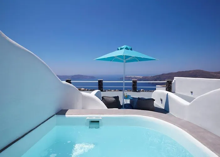 Adore Santorini 酒店