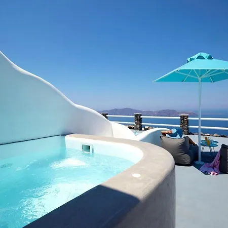 Adore Santorini Hotel 4*