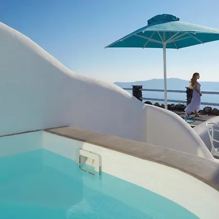 Hotell Adore Santorini