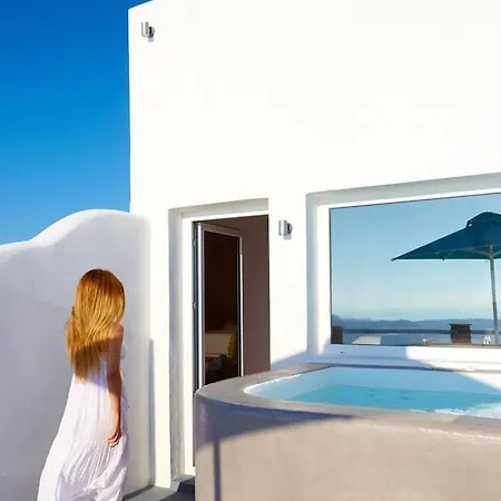 Adore Santorini Hotell