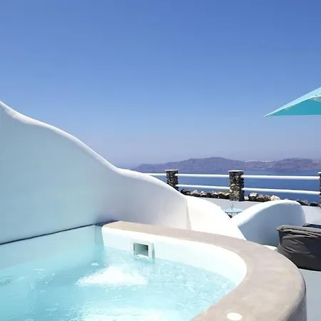 Adore Santorini Hotell
