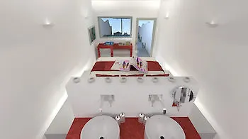 Adore Santorini Hotell Imerovigli (Santorini)