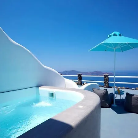 Hotell Adore Santorini