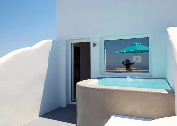 Adore Santorini Imerovigli (Santorini)