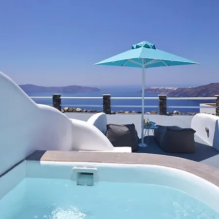 Adore Santorini 4* 이메로비글리