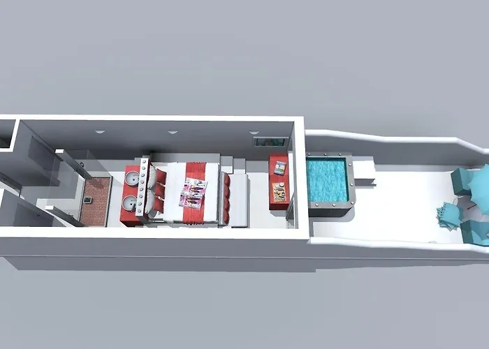 Hotel Adore Santorini Imerovigli