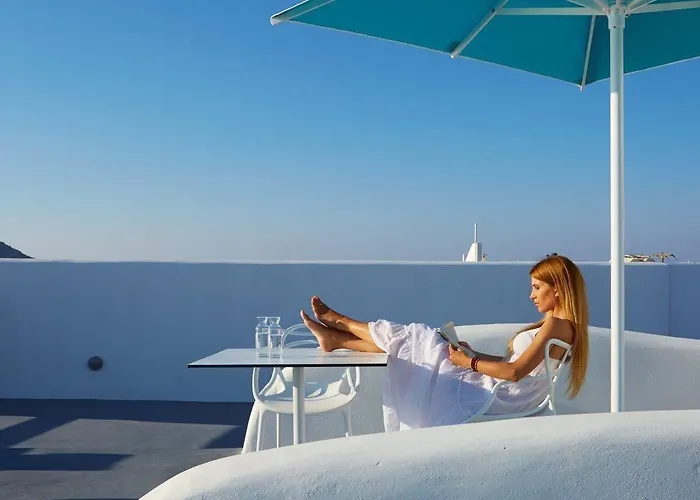 Hotell Adore Santorini Imerovigli (Santorini)