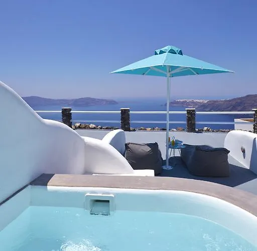 Adore Santorini 4* Imerovigli