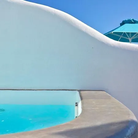 Szálloda Adore Santorini 4*