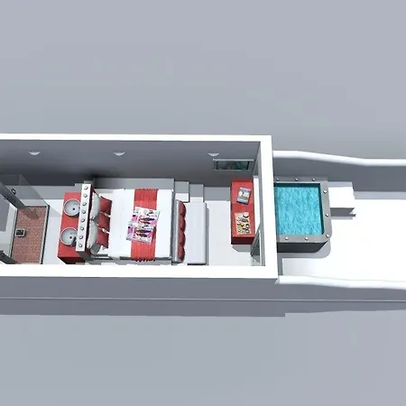 Hotel Adore Santorini Imerovigli