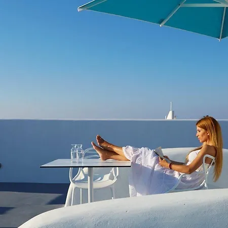 Szálloda Adore Santorini Imerovígli