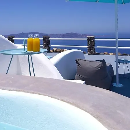 Adore Santorini Szálloda Imerovígli