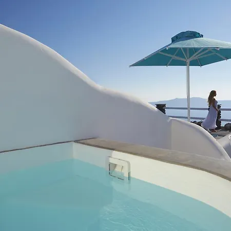Szálloda Adore Santorini 4*